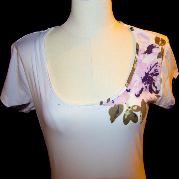 Ladies Dress Cocktail Party Casual/ Floral - Picture 2 of 5